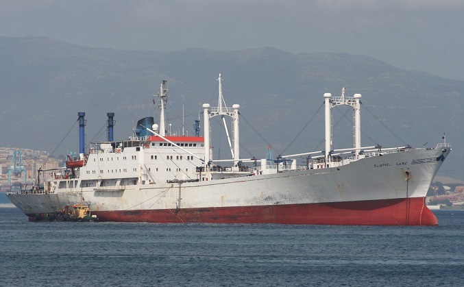 Daniel Ferro / shipspotting.com