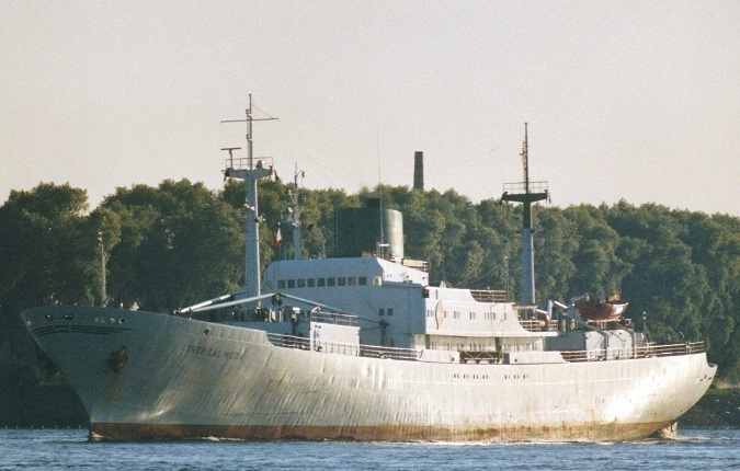 Frafo / shipspotting.com