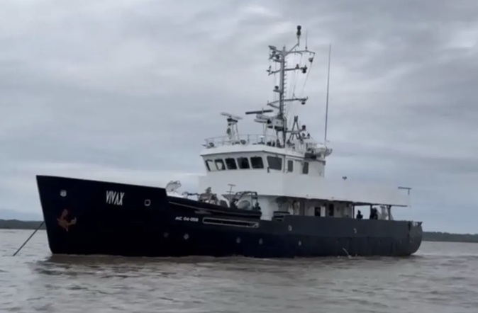 © Josè Chamorro / MarineTraffic.com