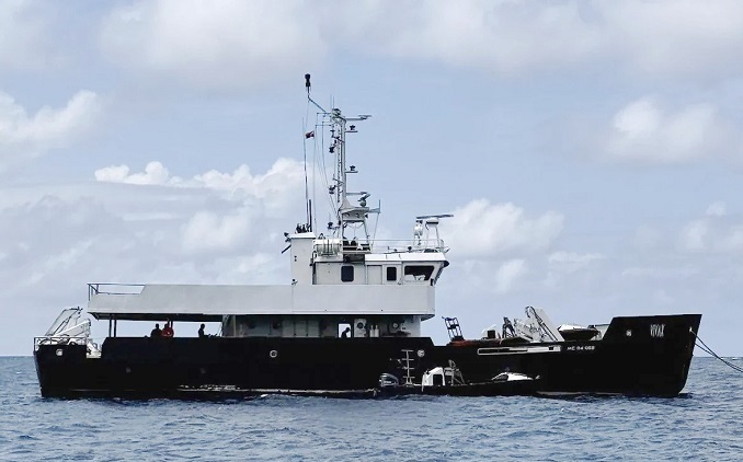 © José Chamorro / MarineTraffic.com