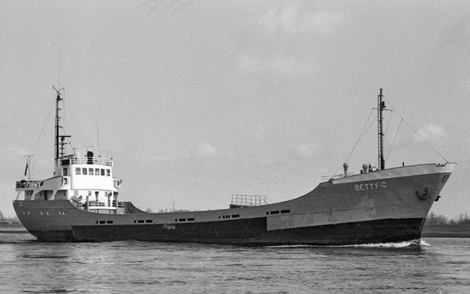 © Pieter Melissen / shipspotting.com