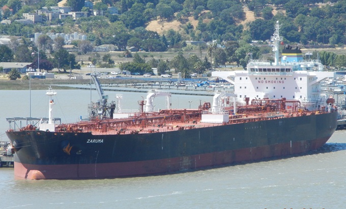 Oldkayaker / shipspotting.com