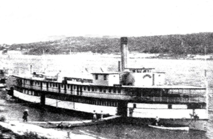 © José Manuel Ballaben Bueno / Historia de la Marina Mercante de Venezuela