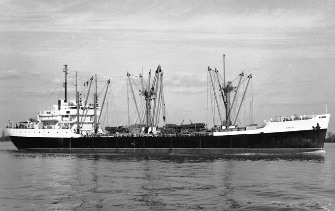 © Colección French Lines