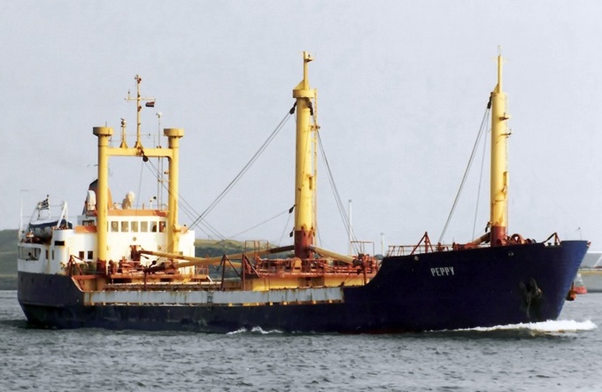 © Graham Moore / shipsnostalgia.com
