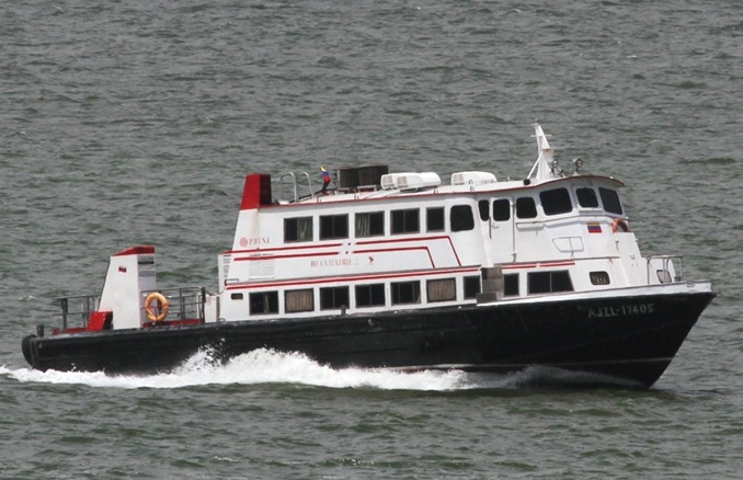 © Captain Ted / shipspotting.com