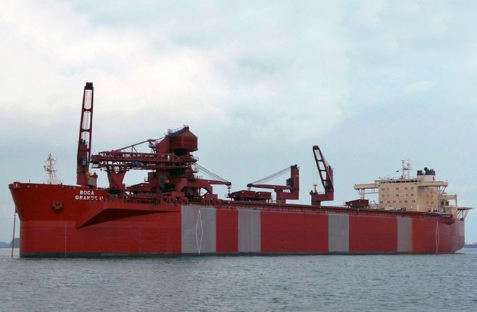 © Hajo Schaeffer / MarineTraffic.com