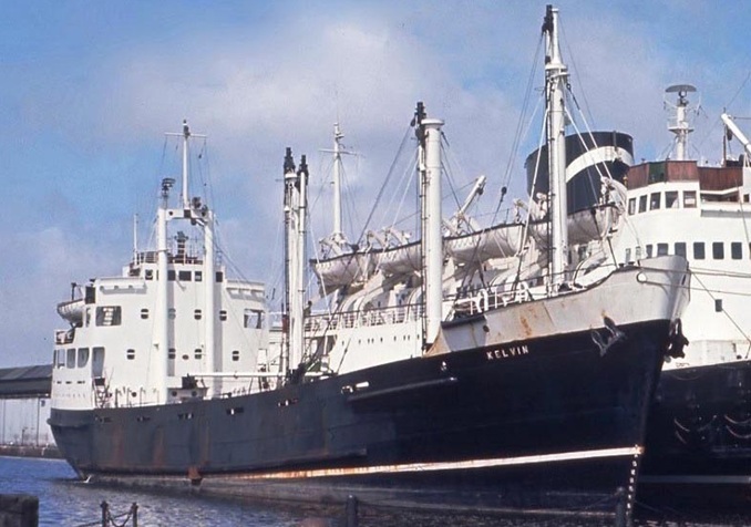 © Malcolm Cranfield / shipspotting.com