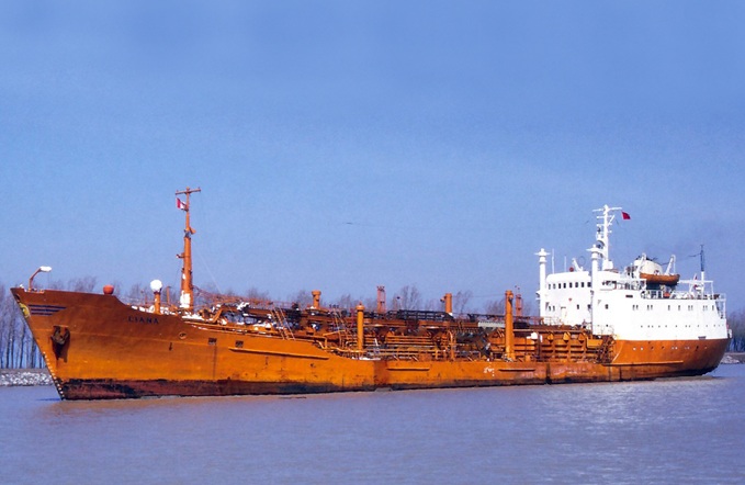 Fred Miller / shipspotting.com