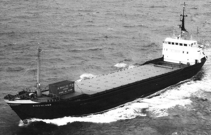 © Koos Goudriaan / shipspotters.nl
