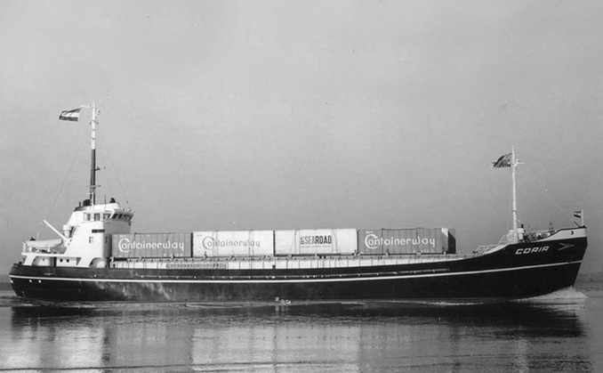 © John Clarkson / shipspotters.nl