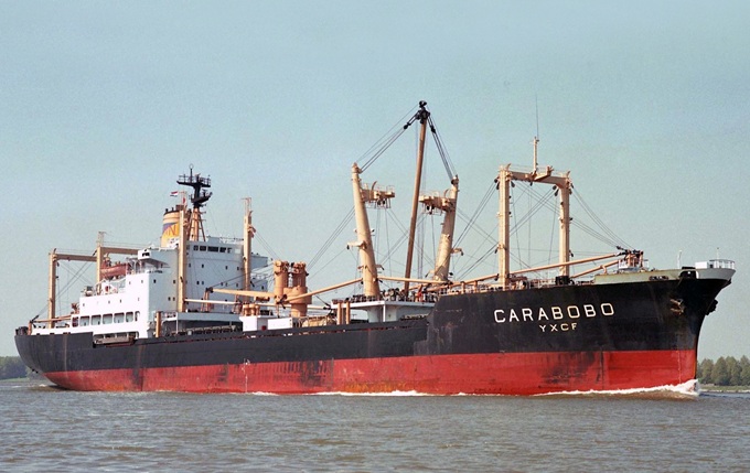 © Malcolm Cranfield / shipspotting.com