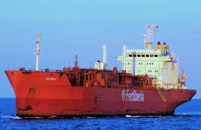 © Agustín Alapont Castilla / shipspotting.com