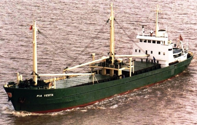 © Patrick Hill / shipspotting.com