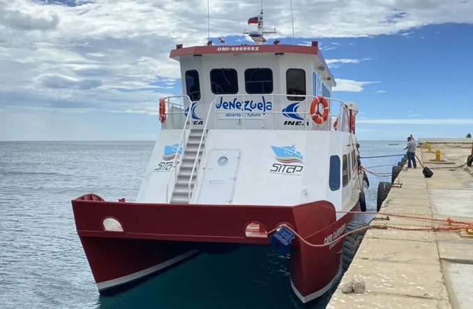 © Pedro Quiaro Q II / MarineTraffic.com