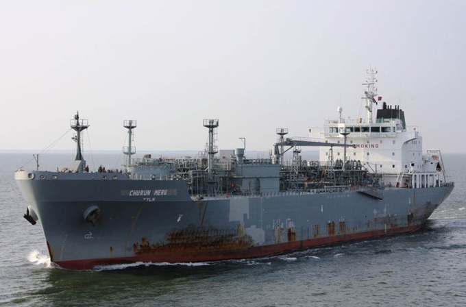 © Captain Ted / shipspotting.com
