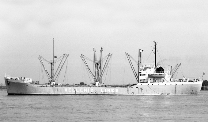 © Malcolm Cranfield / shipspotting.com