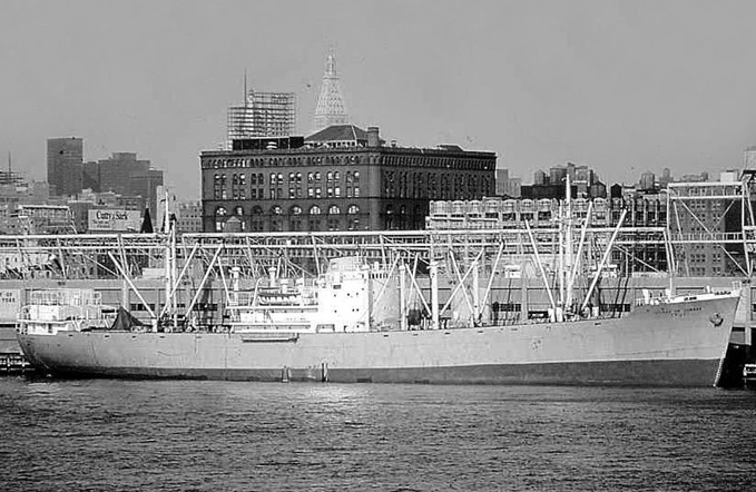 © Scorcher / shipnostalgia.com