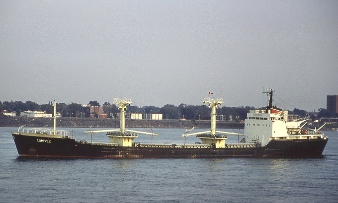 © Rene Beauchamp / shipspotting.com