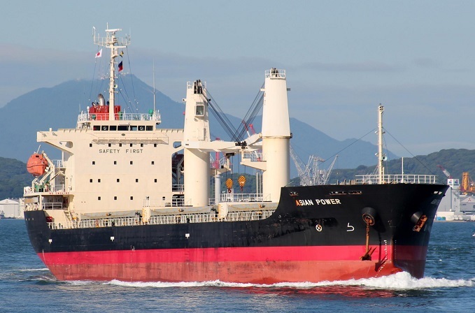 © V Tonic / MarineTraffic.com