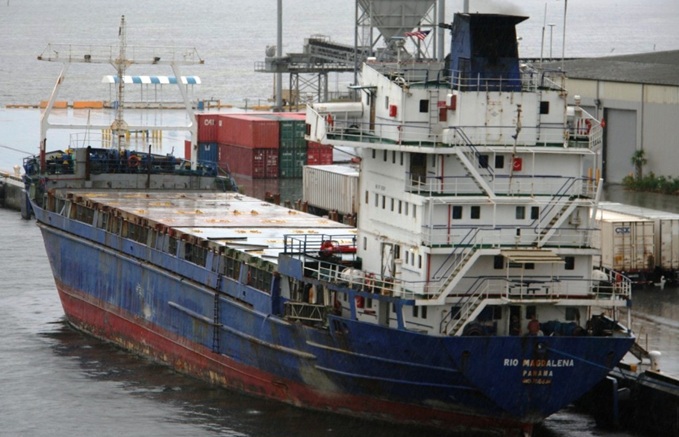 © Captain Ted / shipspotting.com