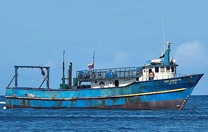 © Gregorio Calatrava / MarineTraffic.com