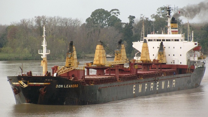 © Maxi Alonso / shipspotting.com
