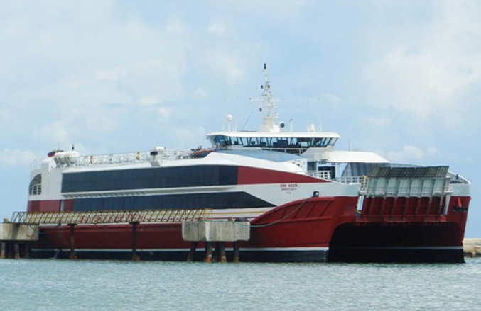 © José Antonio González / MarineTraffic.com