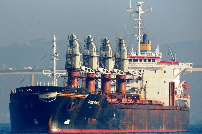 © Edson de Lima Lucas / shipspotting.com