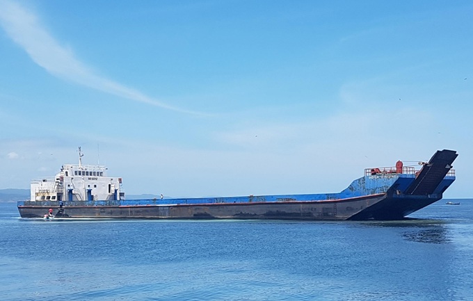 © Grennie G Gabriel G / MarineTraffic.com