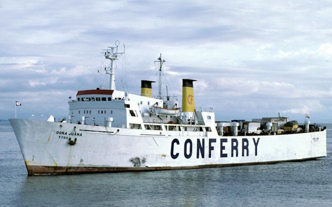 © Frank Heine / doverferryphotosforums.co.uk