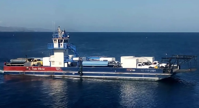 © Whithered Bonnie / MarineTraffic.com