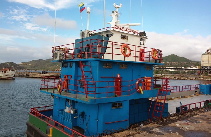© Johan Murillo / MarineTraffic.com
