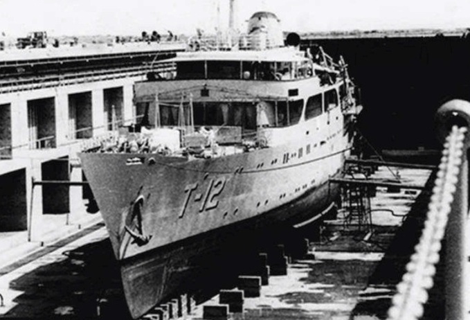 © José Zambrano / Historia Náutica de Venezuela
