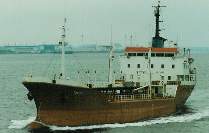 © Capitán Jan Melchers / shipspotting.com