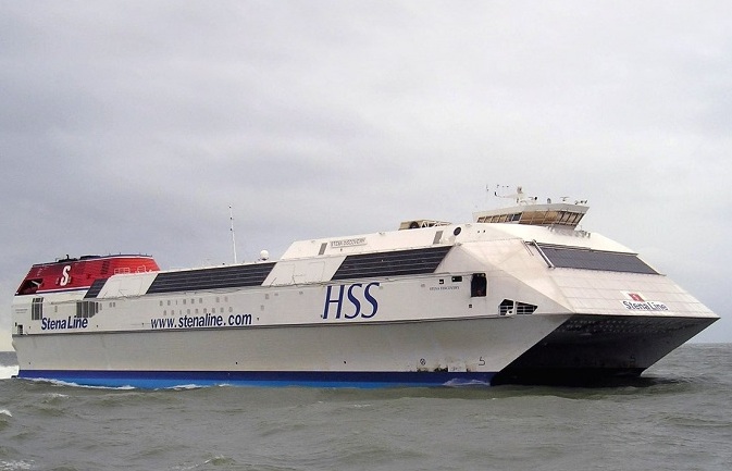 © Irene L. Cop / MarineTraffic.com