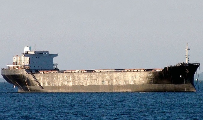 © Steffen / shipspotting.com
