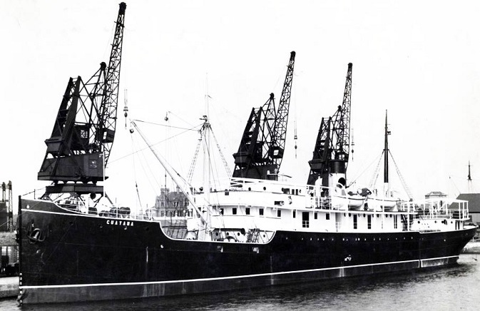 © Coasterman / northeastmaritime.co.uk