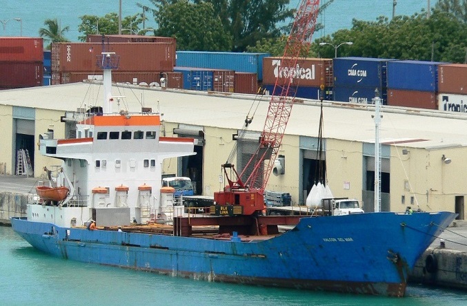 © Pietro Baldizzone / shipspotting.com