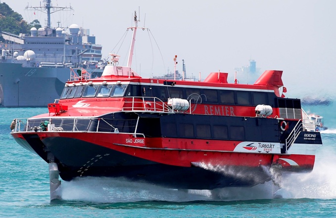 © Frank-Peter Mecklenbeck / MarineTraffic.com