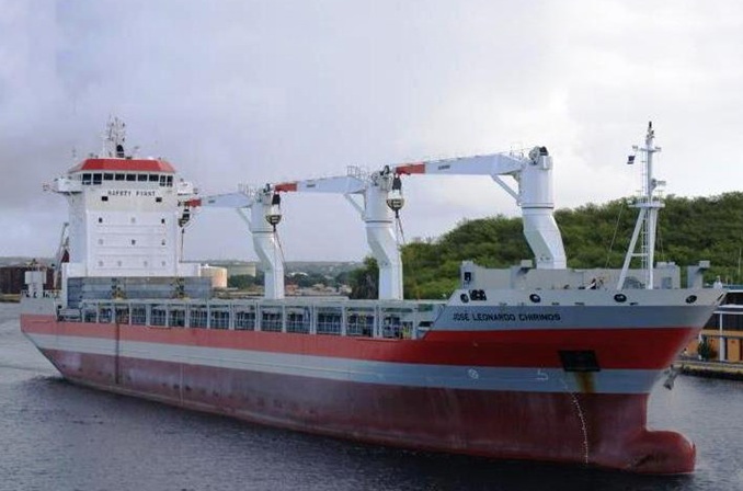 © Captain Johan / shipspotting.com