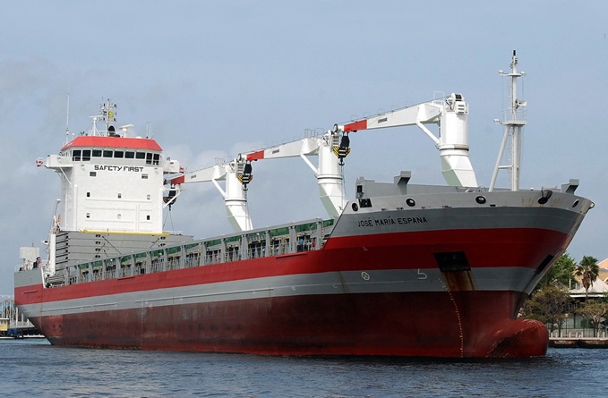 © Cees Bustraan / shipspotting.com