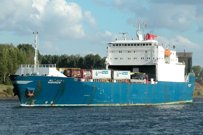 © Hoburgen / shipspotting.com