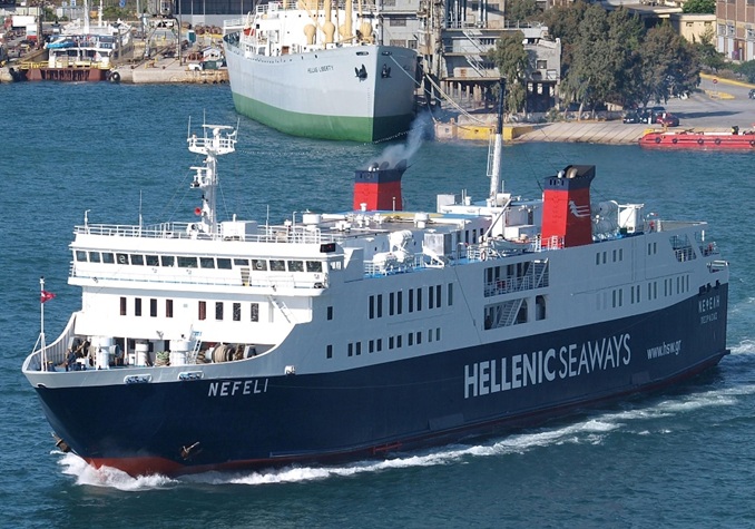 © Michael Standen / MarineTraffic.com