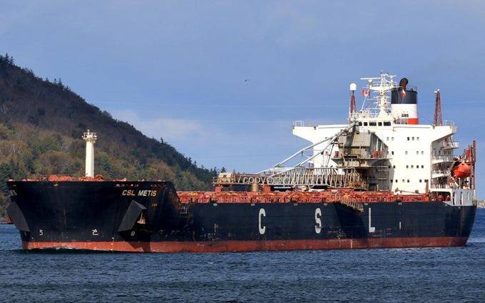 © Jack Ronalds / MarineTraffic.com