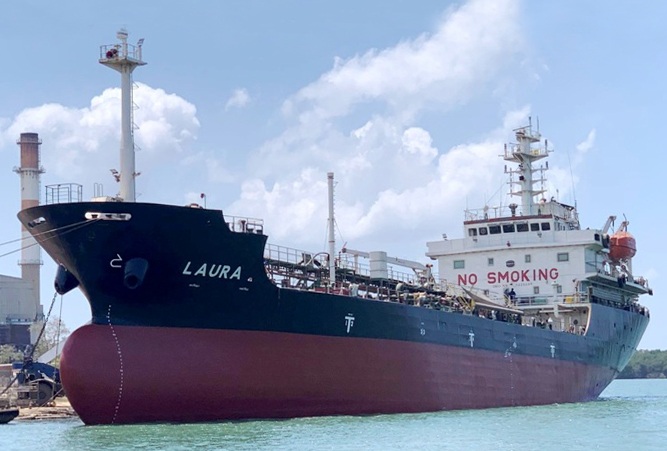 © Klaus-Peter Nitz / MarineTraffic.com