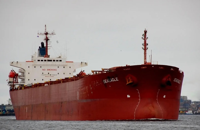 © Ruud Coster / MarineTraffic.com