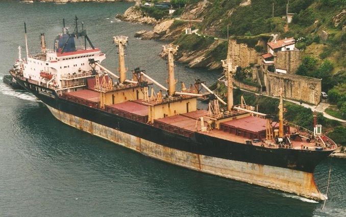 © Valeriano Aguete / shipspotting.com