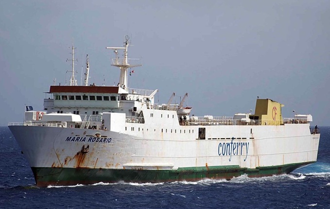© Cees Bustraan / doverferryphotosforums.co.uk