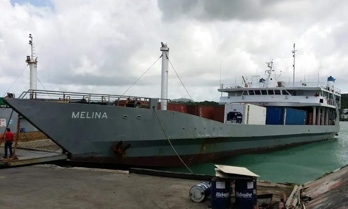 © Eugene Rodgers / MarineTraffic.com